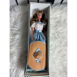 Little Debbie Barbie Collector Edtion Series II 1995 Doll